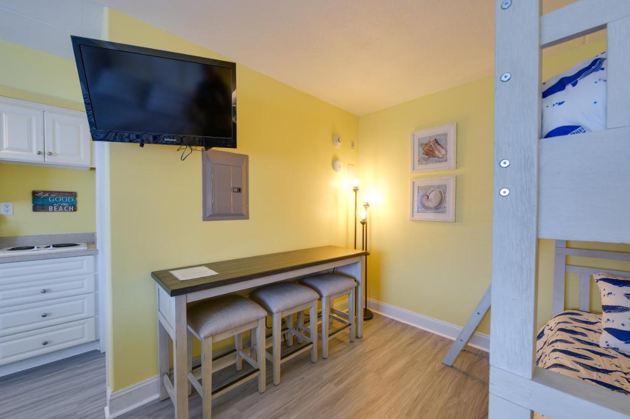 Ocean City Condo With Pool Walk To Boardwalk! Exterior foto