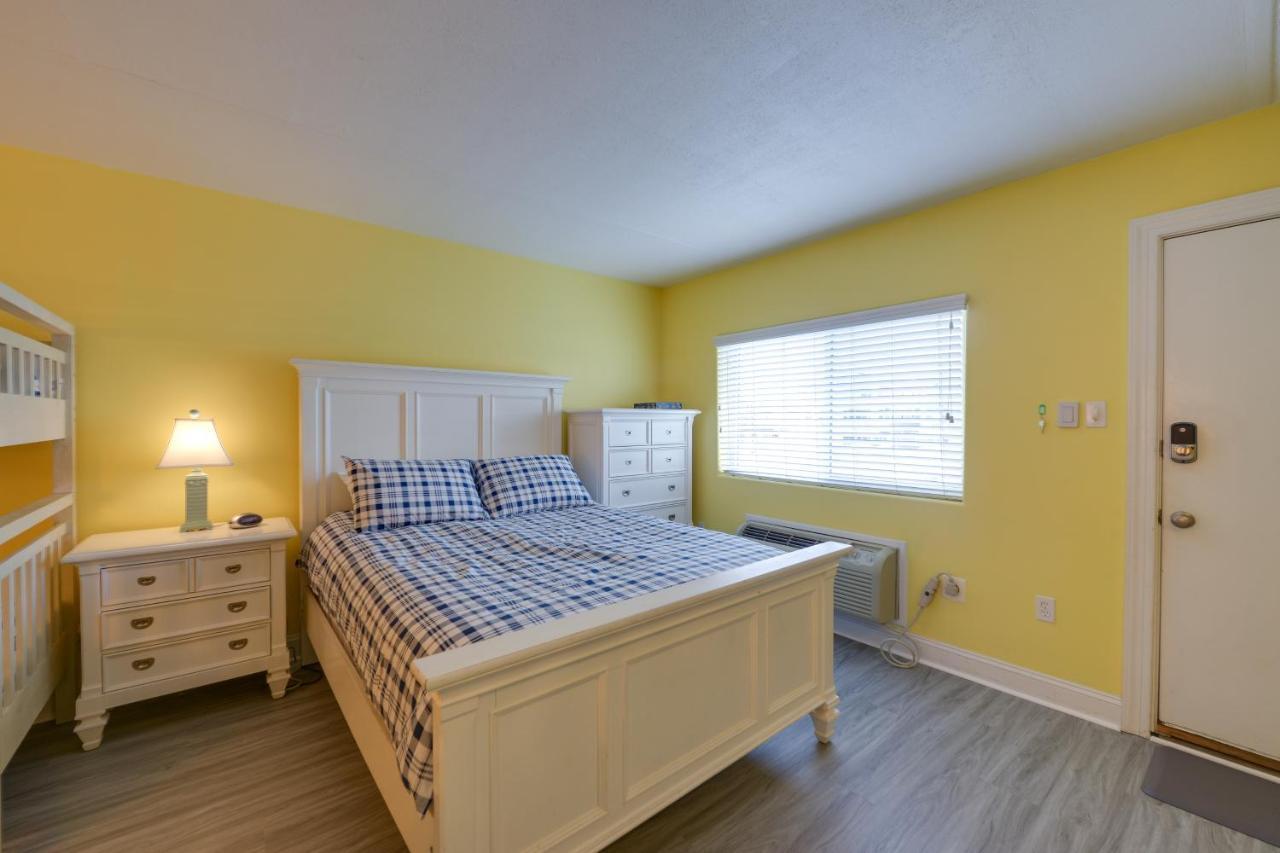 Ocean City Condo With Pool Walk To Boardwalk! Exterior foto