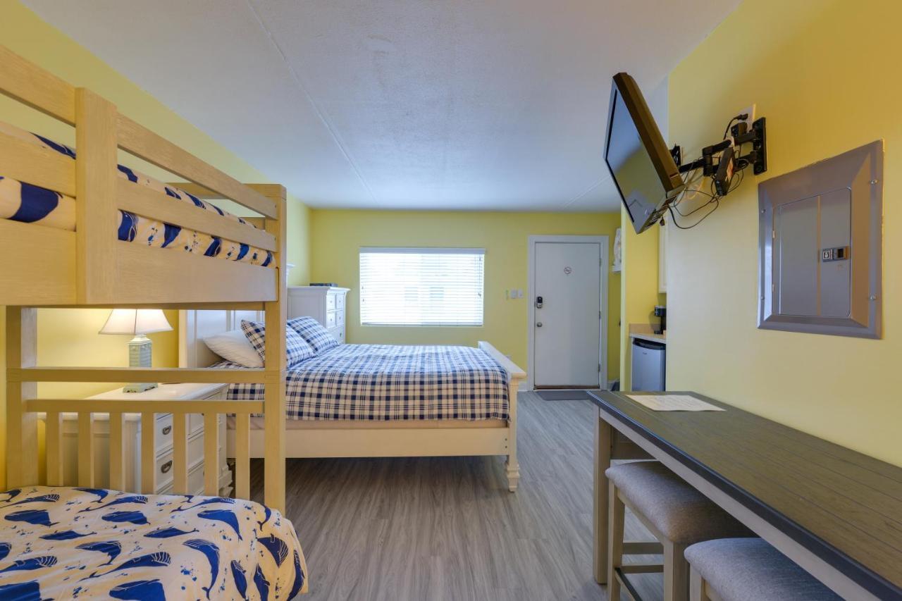 Ocean City Condo With Pool Walk To Boardwalk! Exterior foto