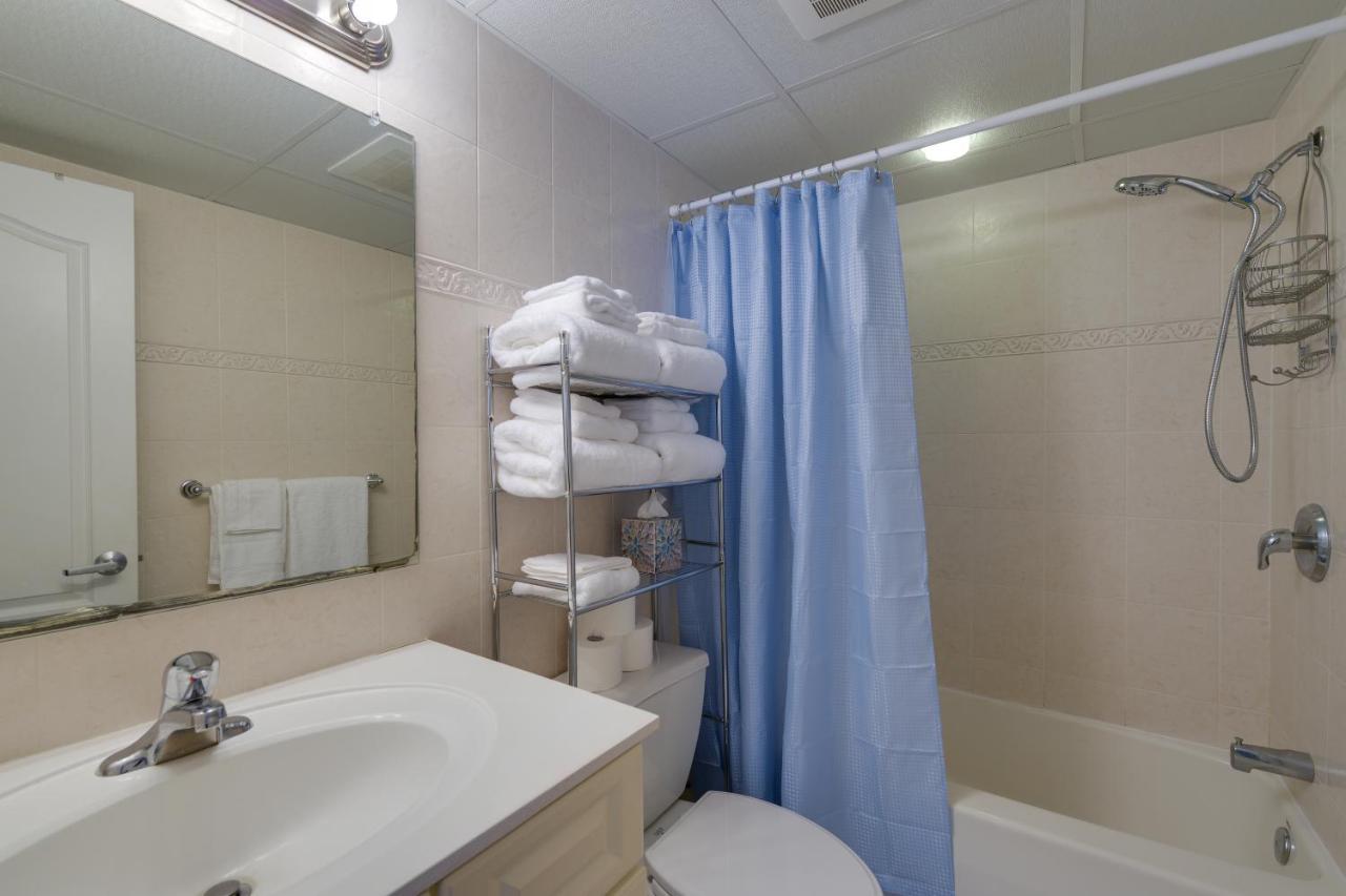 Ocean City Condo With Pool Walk To Boardwalk! Exterior foto