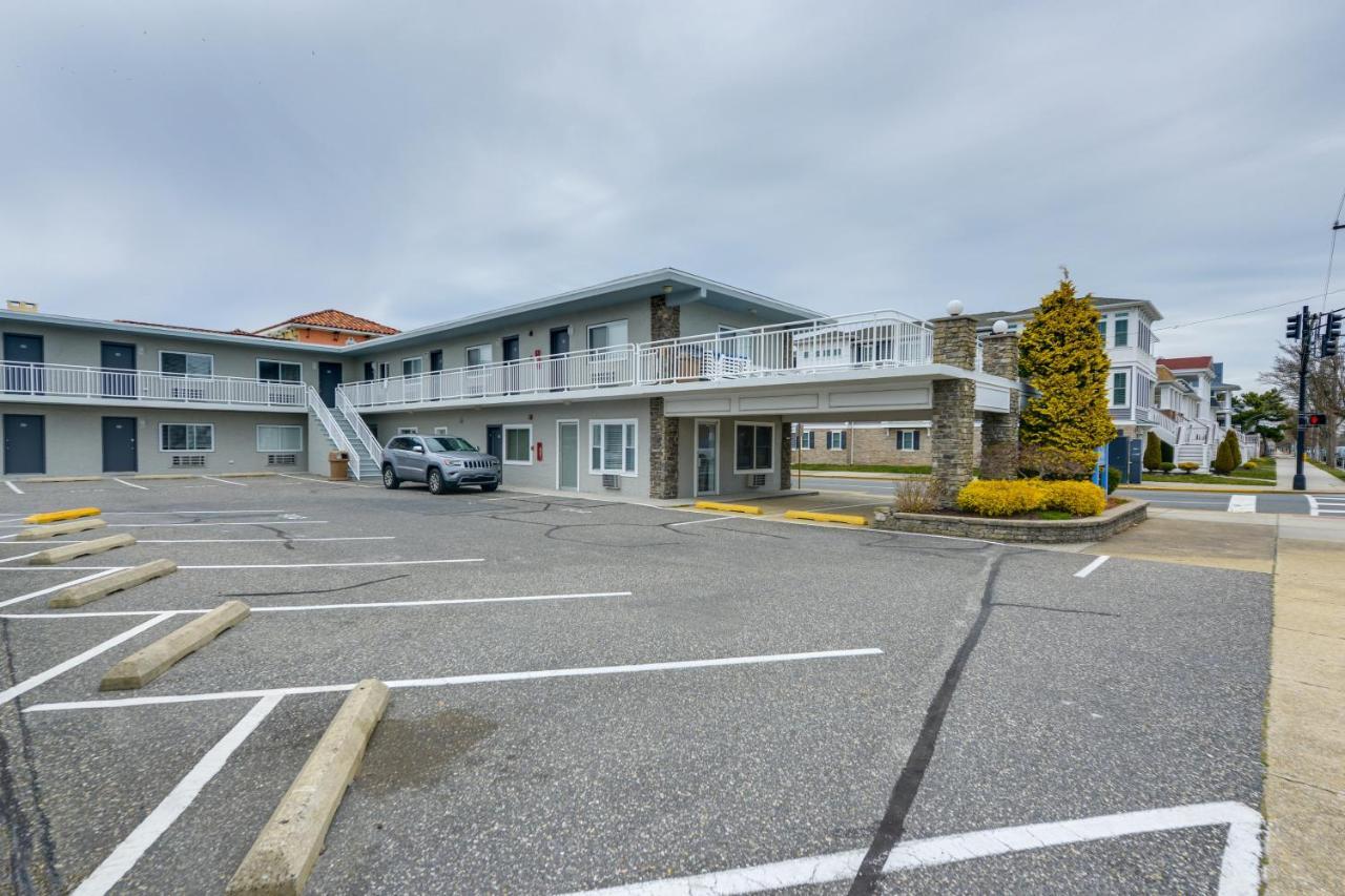 Ocean City Condo With Pool Walk To Boardwalk! Exterior foto